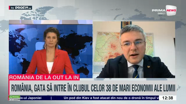 VIDEO. Irineu Darău: România a digitalizat statul pe bucăţi. A fost o mare greşeală. Transformarea digitală trebuie coordonată direct de la vârful Guvernului
