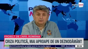 VIDEO. Jurnalistul Emilian Isăilă, despre formarea unei majorităţi: „PSD, în acest moment, cu toată dorinţa lui Sorin Grindeanu, nu poate garanta o majoritate”