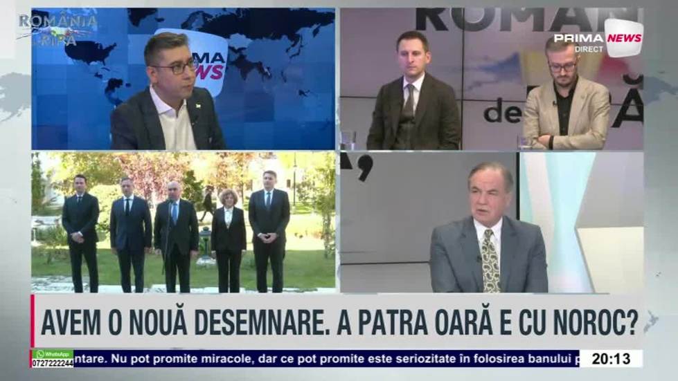 VIDEO. Valeriu Şuhan (PSD), despre nominalizarea lui Luca Niculescu: „Dezamăgirea este foarte mare”