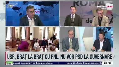 VIDEO. Ce condiţii pune PNL pentru a vota Guvernul propus de Luca Niculescu. Adrian Cozma, deputat: „Ar fi potrivit să vină cu un Guvern de tehnocraţi”