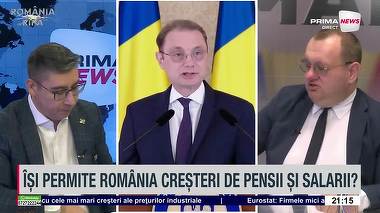 VIDEO. Profesorul Alexandru Bodislav, despre Luca Niculescu şi viitorul Guvern: „Are fler şi deschidere să găsească oamenii potriviţi”