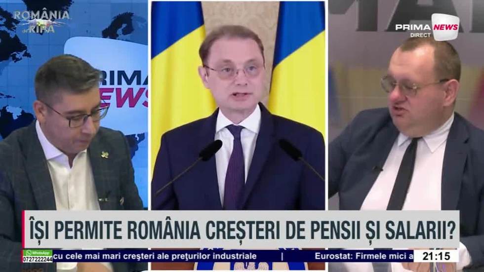VIDEO. Profesorul Alexandru Bodislav, despre Luca Niculescu şi viitorul Guvern: „Are fler şi deschidere să găsească oamenii potriviţi”