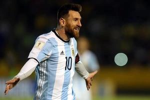 21 de ani, 126 de goluri şi un adio emoţionant. Messi a părăsit naţionala Argentinei în ovaţiile unei ţări întregi