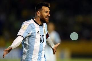 21 de ani, 126 de goluri şi un adio emoţionant. Messi a părăsit naţionala Argentinei în ovaţiile unei ţări întregi