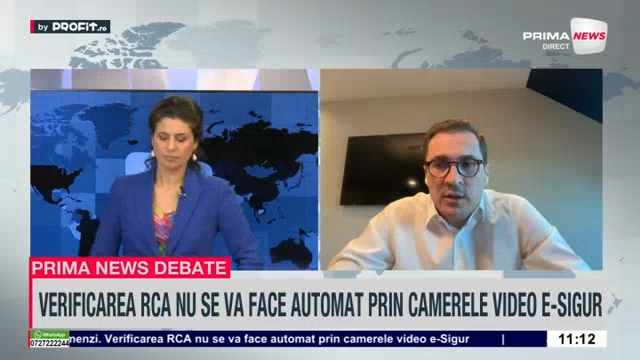 VIDEO. Adrian Lotrean, despre industria auto din România: „Volumul de autovehicule produse a scăzut cu aproximativ 12%”