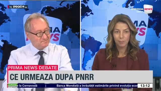 VIDEO. Mihaela Toader, despre proiectele PNRR: „Nu mai există varianta fazării”