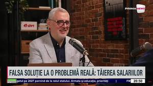 VIDEO. Vlad Petreanu, despre şansele lui Luca Niculescu de a deveni premier: „De data asta părerea mea este că trece”