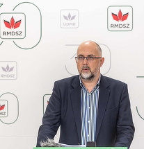 Kelemen Hunor: Luca Niculescu are 80% şanse să formeze un guvern care va trece
