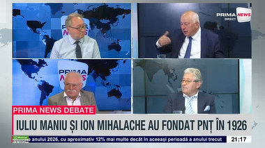 VIDEO. Liviu Petrina critică modul în care este privită unirea României cu Republica Moldova: „Cum să-ţi abandonezi mama pentru că e bolnavă?”