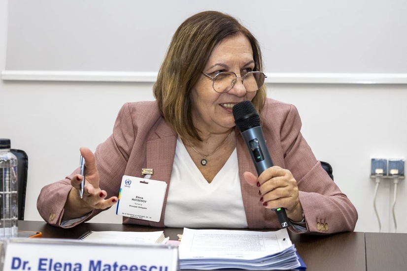 Elena Mateescu se apără după acuzaţiile privind cheltuielile de la ANM. „Este o campanie cu scopul schimbării politice din funcţie”