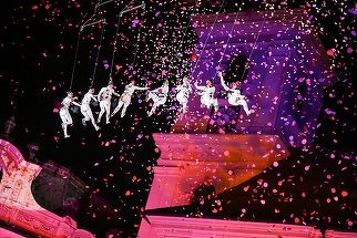 Sibiul, o scenă imensă! Cel mai aşteptat festival internaţional de teatru