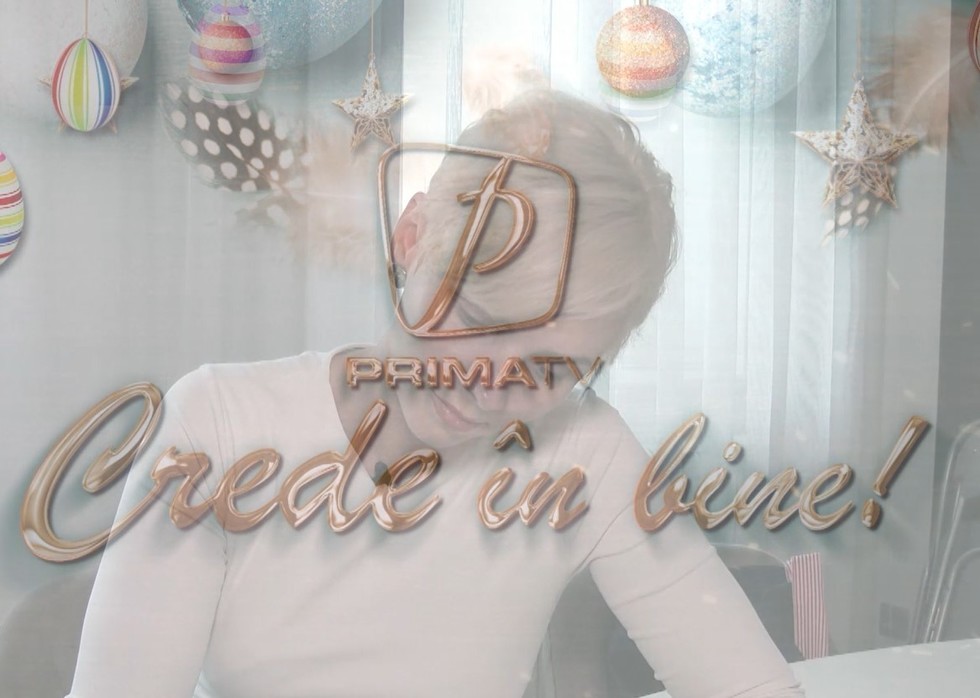 CREDE ÎN BINE Andra Deac a transformat propria suferinţă într-o mână întinsă celor aflaţi în pragul deznădejdii