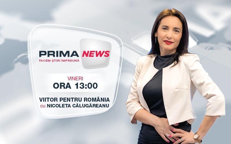 NICOLETA CĂLUGĂREANU