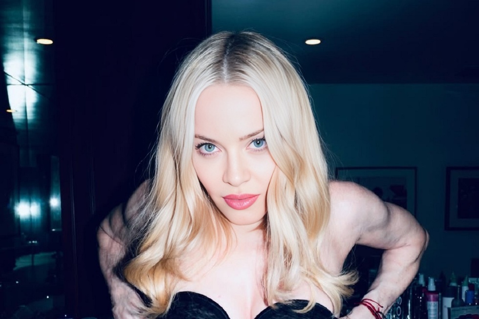 Madonna revine în actorie după două decenii. Serialul în care va juca este inspirat de eşecul filmului său biografic