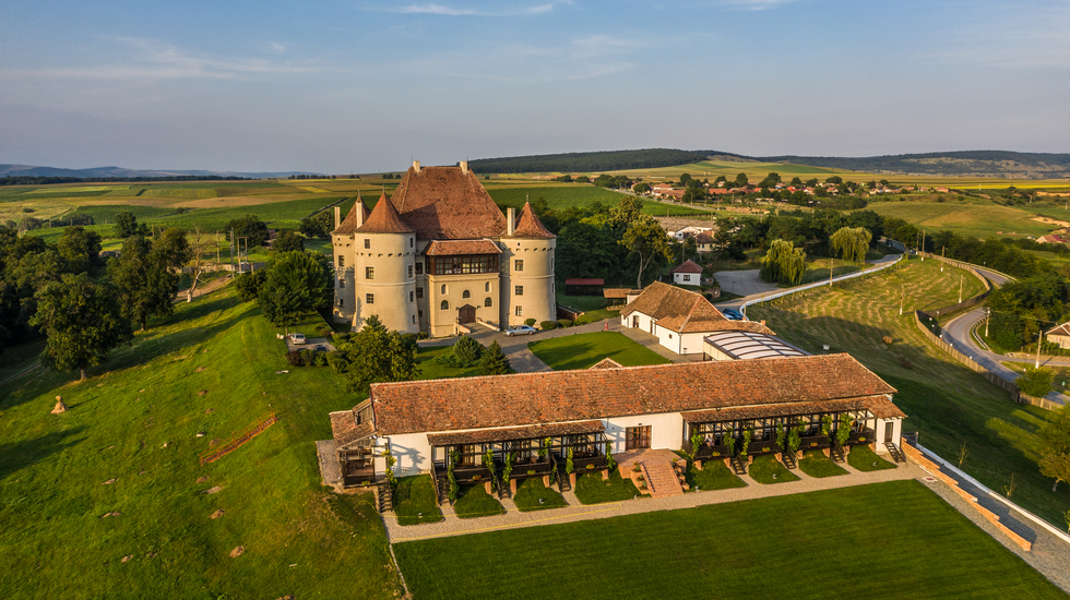 O experienţă completă: oenoturism în Transilvania