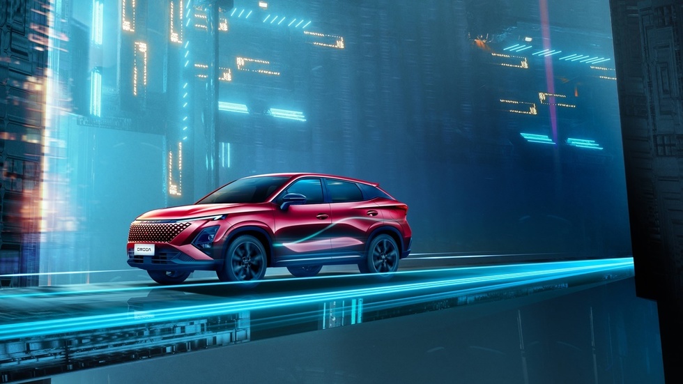 Inovaţie în mişcare: OMODA & JAECOO transformă condusul într-o experienţă digitală complete