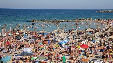Vacanţele pe litoral, mai scumpe cu 20%