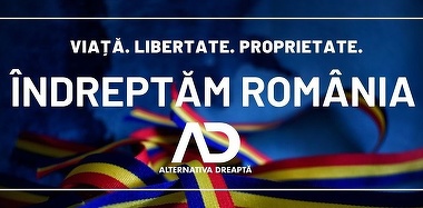 Încă un candidat pentru primăria Capitalei. Dorin Iacob a intrat în cursă alături de Alternativa Dreaptă pentru Bucureşti