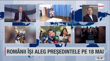 VIDEO. Alin Tişe, preşedinte CJ Cluj, vicepreşedinte PNL, la Prima News: Voi vota pentru intrarea partidului în Opoziţie!