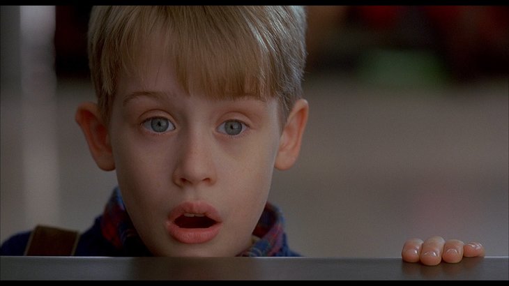 home alone