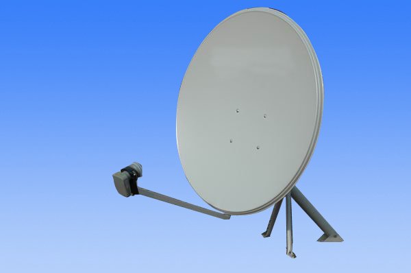 antena satelit