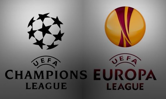 Drepturile de difuzare pentru Champions League şi Europa League, un miliard de euro în Marea Britanie