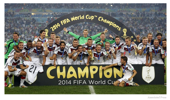 Analiză Forbes: Sub un milion de euro încasări pentru TVR la Cupa Mondială