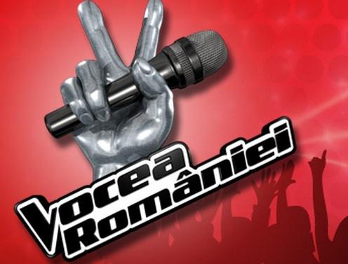 Vocea Romaniei logo