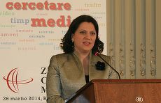INTERVIU. Arina Ureche, director general al BRAT: Nicăieri nu a scăzut presa ca în România. A fost un declin fantastic de rapid. Ce pregăteşte BRAT pentru 2015