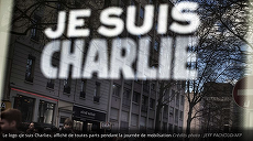 Peste 50 de cereri de înregistrare a mărcii "Je suis Charlie" au fost depuse în Franţa. Unii au cerut marca pentru extinctoare, cântare şi tricouri