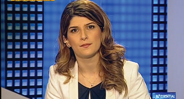 Alina Petrescu, esential, Antena 3