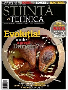 Revista Ştiinţă&Tehnică iese din Adevărul Holding. Echipa revistei a demisionat ieri din grupul lui Cristian Burci