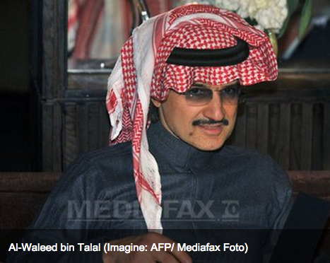 Miliardar Al-Waleed bin Talal