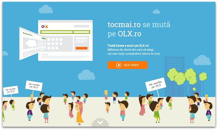 tocmai olx