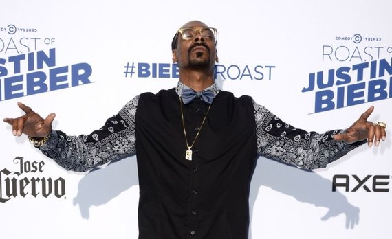 23 Martie. Rapperul Snoop Dogg va colabora cu HBO pentru un nou serial