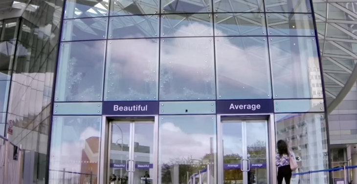 Dove, Choose beautiful