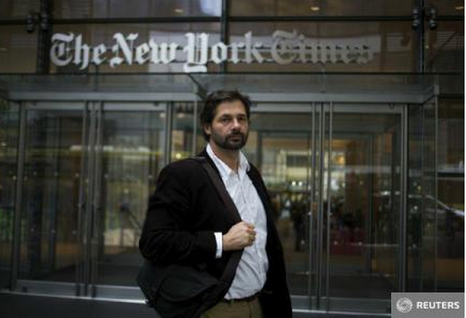 Daniel Berehulak, New York Times