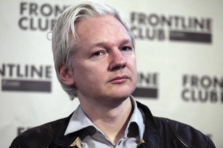 julian assange