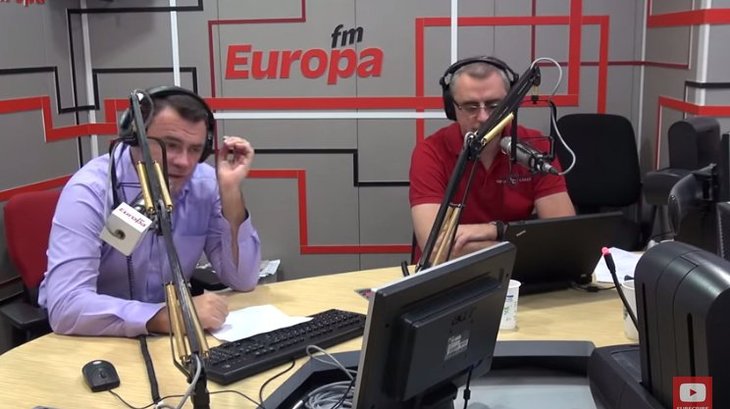 Europa FM_Moise Guran, Vlad Petreanu