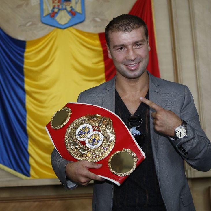 Lucian Bute