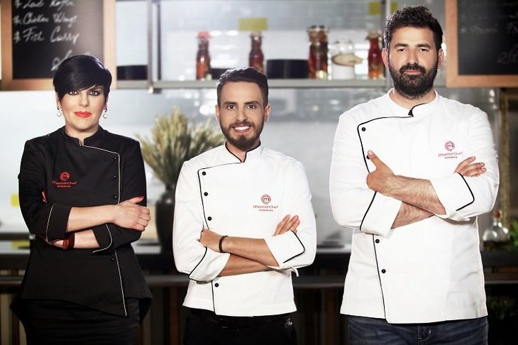 Juriul MasterChef Romania