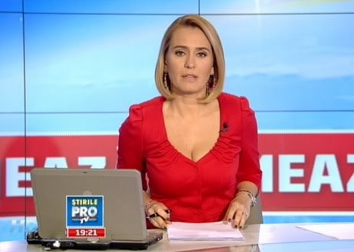 DUMINICĂ. Ştirile Pro TV se transmit de duminică dintr-un studio nou. Ce spune postul TV despre noul studio