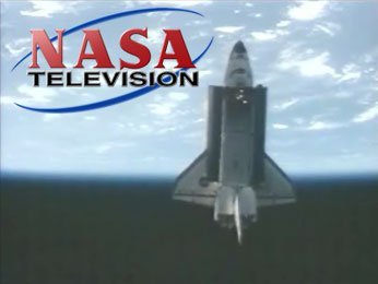 nasa tv