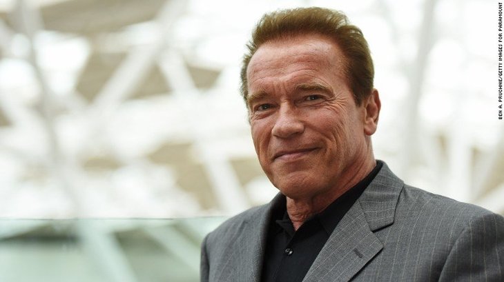 Arnold Schwarzenegger