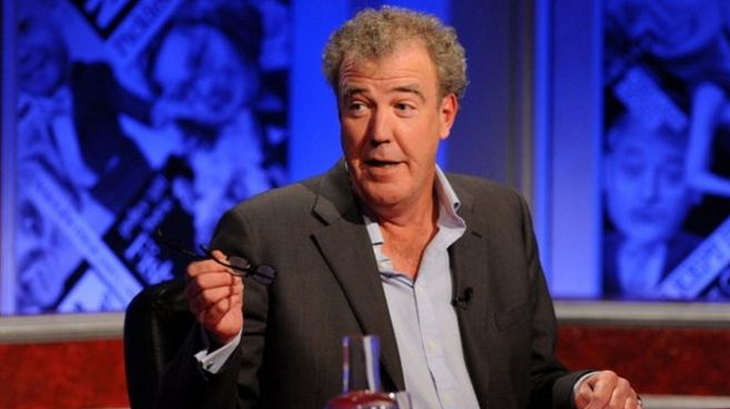 Jeremy Clarkson