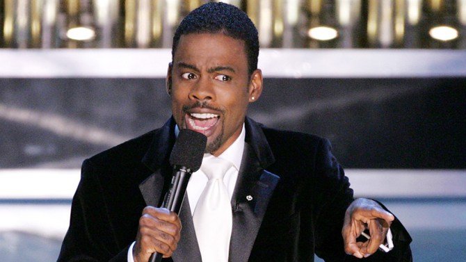 Chris Rock