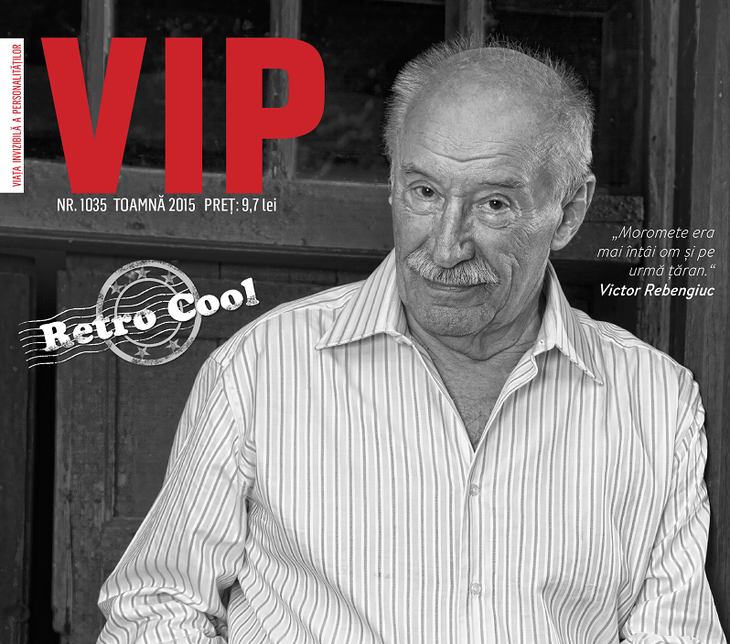 VIP revista