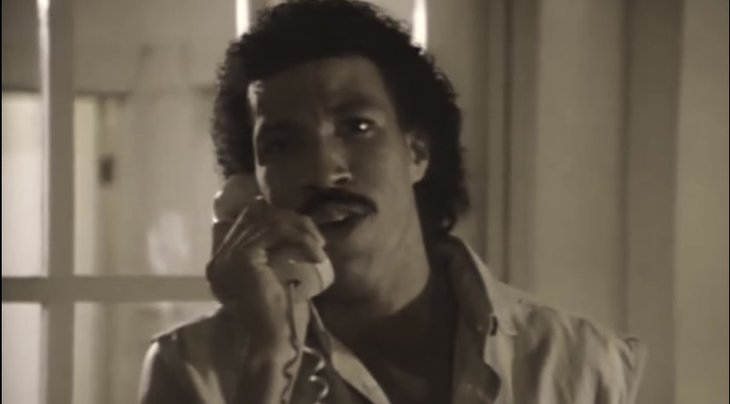 Lionel Richie