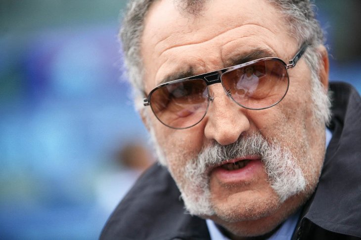 Ion Tiriac