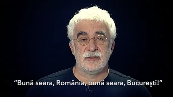 VIDEO. Adrian Sârbu şi-a lansat cont de Facebook de ziua Pro TV: ProTv a fost revoluţia de care media din România avea nevoie